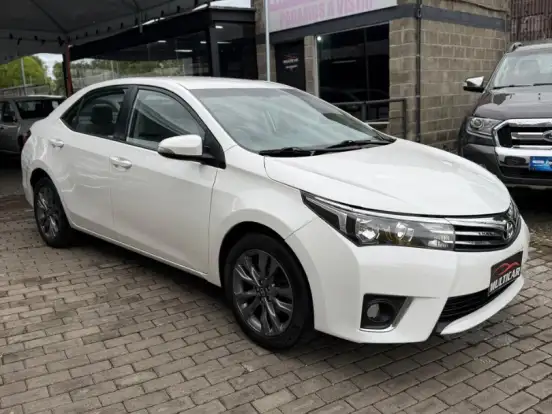 TOYOTA-COROLLA-1.8 GLI 16V FLEX 4P AUTOMÁTICO TOYOTA-COROLLA-2016