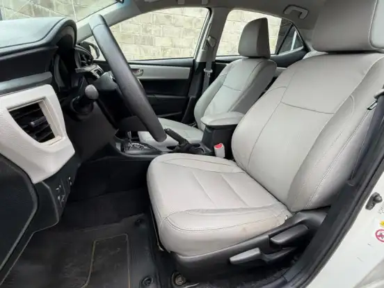 TOYOTA-COROLLA-1.8 GLI 16V FLEX 4P AUTOMÁTICO TOYOTA-COROLLA-2016