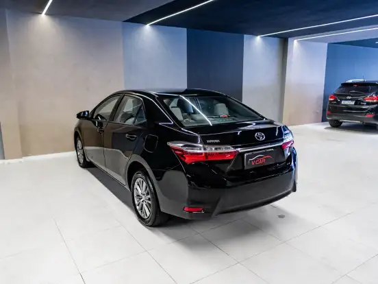 TOYOTA-COROLLA-1.8 GLI UPPER 16V FLEX 4P AUTOMÁTICO TOYOTA-COROLLA-2018