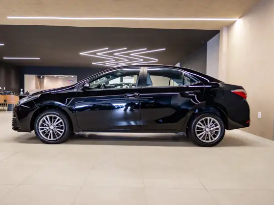 TOYOTA-COROLLA-1.8 GLI UPPER 16V FLEX 4P AUTOMÁTICO TOYOTA-COROLLA-2018