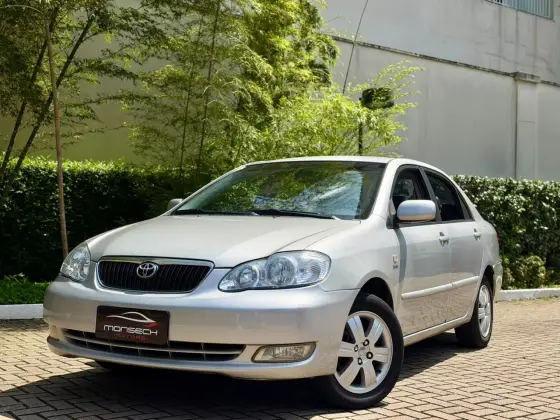 TOYOTA COROLLA 1.8 SE-G 16V GASOLINA 4P AUTOMÁTICO