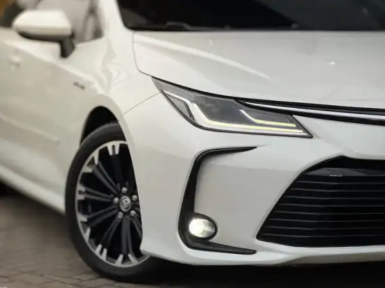 TOYOTA-COROLLA-1.8 VVT-I HYBRID FLEX ALTIS PREMIUM CVT TOYOTA-COROLLA-2020