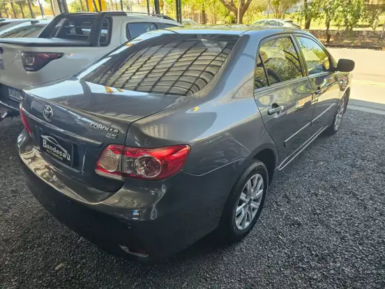 TOYOTA-COROLLA-1.8 XLI 16V FLEX 4P AUTOMÁTICO TOYOTA-COROLLA-2011