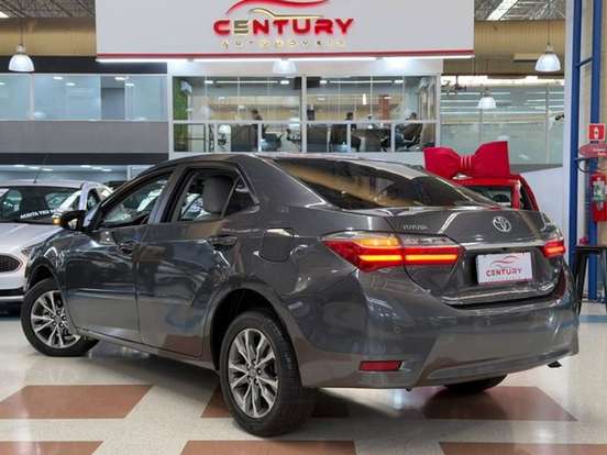 TOYOTA-COROLLA-1.8 GLI 16V FLEX 4P AUTOMÁTICO TOYOTA-COROLLA-2017