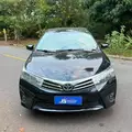 TOYOTA COROLLA 1.8 GLI 16V FLEX 4P AUTOMÁTICO TOYOTA COROLLA 1.8 GLI 16V FLEX 4P AUTOMÁTICO