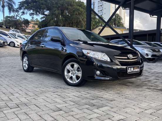 TOYOTA-COROLLA-1.8 GLI 16V FLEX 4P MANUAL TOYOTA-COROLLA-2010