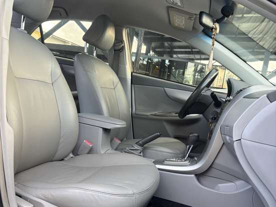TOYOTA-COROLLA-1.8 GLI 16V FLEX 4P MANUAL TOYOTA-COROLLA-2010