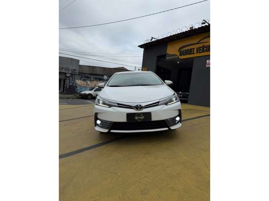 TOYOTA-COROLLA-1.8 GLI UPPER 16V FLEX 4P AUTOMÁTICO TOYOTA-COROLLA-2018