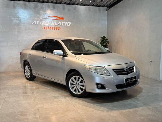 TOYOTA COROLLA 1.8 SE-G 16V FLEX 4P AUTOMÁTICO