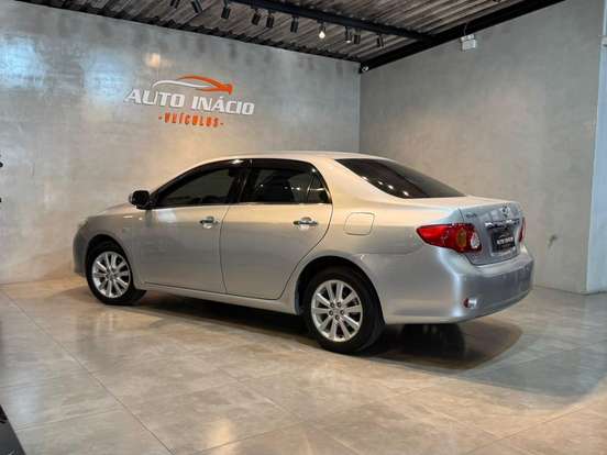 TOYOTA-COROLLA-1.8 SE-G 16V FLEX 4P AUTOMÁTICO TOYOTA-COROLLA-2008