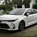 TOYOTA COROLLA 1.8 VVT-I HYBRID FLEX ALTIS PREMIUM CVT TOYOTA COROLLA 1.8 VVT-I HYBRID FLEX ALTIS PREMIUM CVT