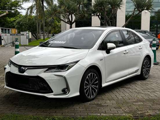 TOYOTA-COROLLA-1.8 VVT-I HYBRID FLEX ALTIS PREMIUM CVT TOYOTA-COROLLA-2025