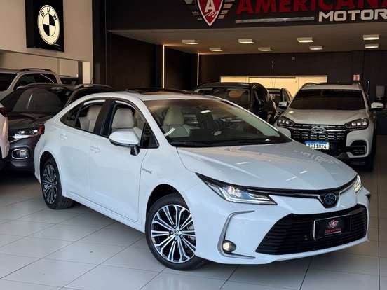 TOYOTA-COROLLA-1.8 VVT-I HYBRID FLEX ALTIS PREMIUM CVT TOYOTA-COROLLA-2023