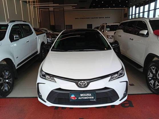 TOYOTA COROLLA 1.8 VVT-I HYBRID FLEX ALTIS PREMIUM CVT