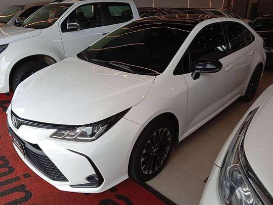 TOYOTA-COROLLA-1.8 VVT-I HYBRID FLEX ALTIS PREMIUM CVT TOYOTA-COROLLA-2025