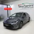 TOYOTA COROLLA 1.8 VVT-I HYBRID FLEX ALTIS PREMIUM CVT TOYOTA COROLLA 1.8 VVT-I HYBRID FLEX ALTIS PREMIUM CVT