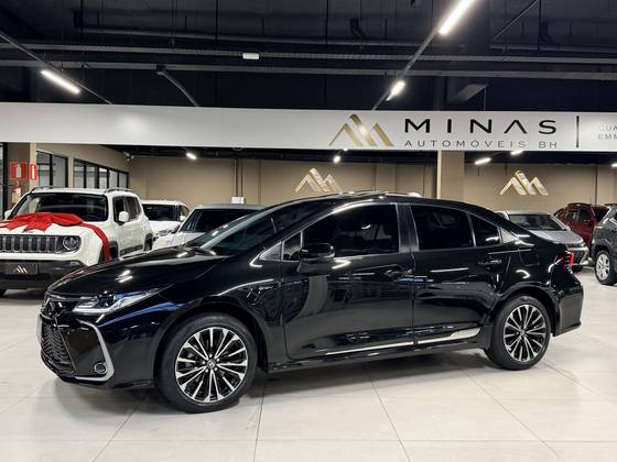 TOYOTA COROLLA 1.8 VVT-I HYBRID FLEX ALTIS PREMIUM CVT