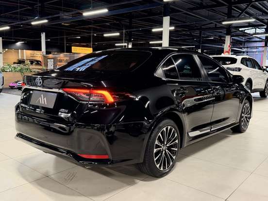 TOYOTA-COROLLA-1.8 VVT-I HYBRID FLEX ALTIS PREMIUM CVT TOYOTA-COROLLA-2025