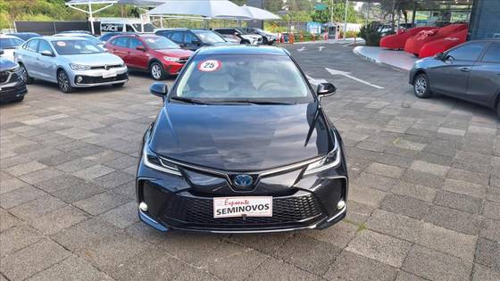 TOYOTA COROLLA 1.8 VVT-I HYBRID FLEX ALTIS PREMIUM CVT