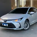 TOYOTA COROLLA 1.8 VVT-I HYBRID FLEX GLI CVT TOYOTA COROLLA 1.8 VVT-I HYBRID FLEX GLI CVT