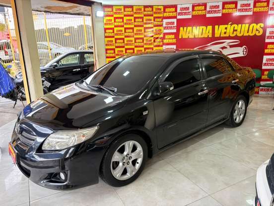 TOYOTA-COROLLA-1.8 XEI 16V FLEX 4P MANUAL TOYOTA-COROLLA-2008