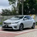 TOYOTA COROLLA 2.0 ALTIS 16V FLEX 4P AUTOMÁTICO TOYOTA COROLLA 2.0 ALTIS 16V FLEX 4P AUTOMÁTICO