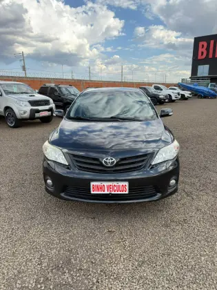 TOYOTA COROLLA 2.0 ALTIS 16V FLEX 4P AUTOMÁTICO