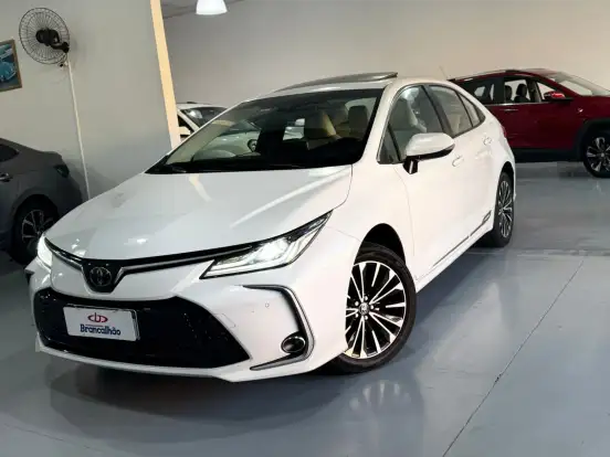 TOYOTA-COROLLA-2.0 VVT-IE FLEX ALTIS DIRECT SHIFT TOYOTA-COROLLA-2024