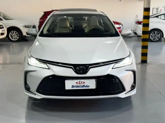 TOYOTA-COROLLA-2.0 VVT-IE FLEX ALTIS DIRECT SHIFT TOYOTA-COROLLA-2024