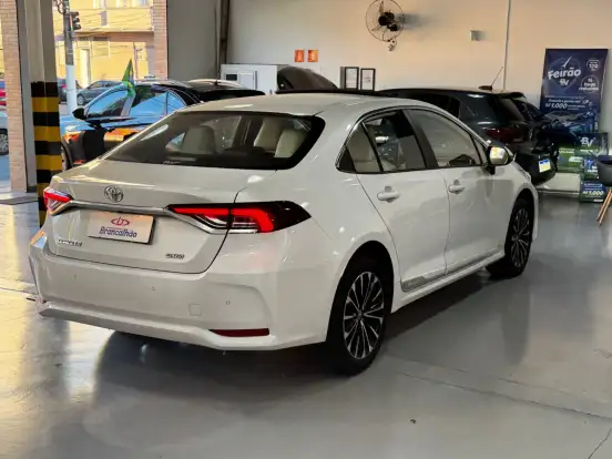 TOYOTA-COROLLA-2.0 VVT-IE FLEX ALTIS DIRECT SHIFT TOYOTA-COROLLA-2024