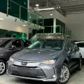 TOYOTA COROLLA 2.0 VVT-IE FLEX XEI DIRECT SHIFT TOYOTA COROLLA 2.0 VVT-IE FLEX XEI DIRECT SHIFT