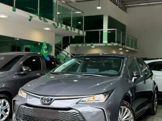 TOYOTA-COROLLA-2.0 VVT-IE FLEX XEI DIRECT SHIFT TOYOTA-COROLLA-2026