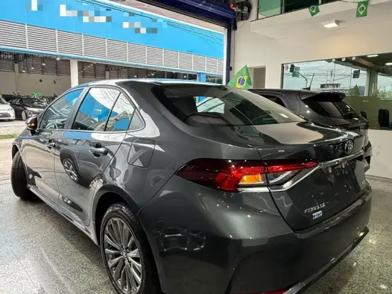 TOYOTA-COROLLA-2.0 VVT-IE FLEX XEI DIRECT SHIFT TOYOTA-COROLLA-2026