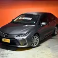 TOYOTA COROLLA 2.0 VVT-IE FLEX XEI DIRECT SHIFT TOYOTA COROLLA 2.0 VVT-IE FLEX XEI DIRECT SHIFT