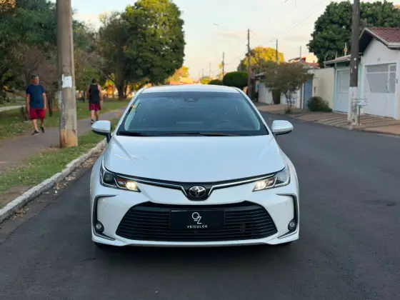 TOYOTA COROLLA 2.0 VVT-IE FLEX XEI DIRECT SHIFT