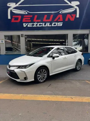 TOYOTA COROLLA 2.0 VVT-IE FLEX XEI DIRECT SHIFT