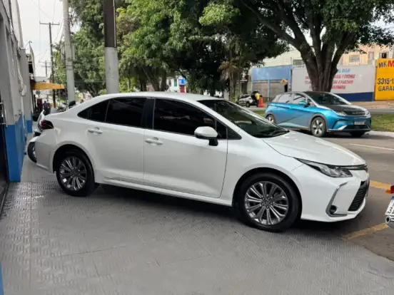 TOYOTA-COROLLA-2.0 VVT-IE FLEX XEI DIRECT SHIFT TOYOTA-COROLLA-2021