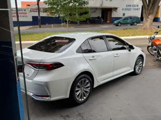 TOYOTA-COROLLA-2.0 VVT-IE FLEX XEI DIRECT SHIFT TOYOTA-COROLLA-2021