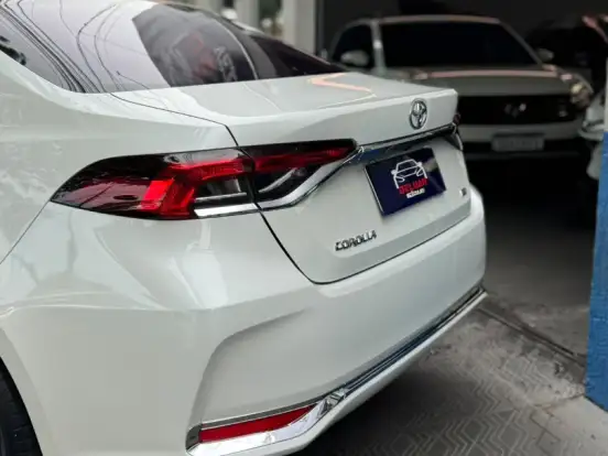 TOYOTA-COROLLA-2.0 VVT-IE FLEX XEI DIRECT SHIFT TOYOTA-COROLLA-2021