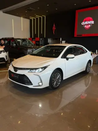 TOYOTA COROLLA 2.0 VVT-IE FLEX XEI DIRECT SHIFT