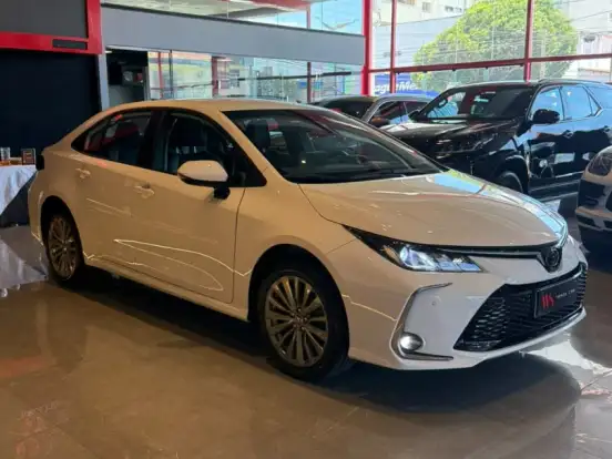 TOYOTA-COROLLA-2.0 VVT-IE FLEX XEI DIRECT SHIFT TOYOTA-COROLLA-2024