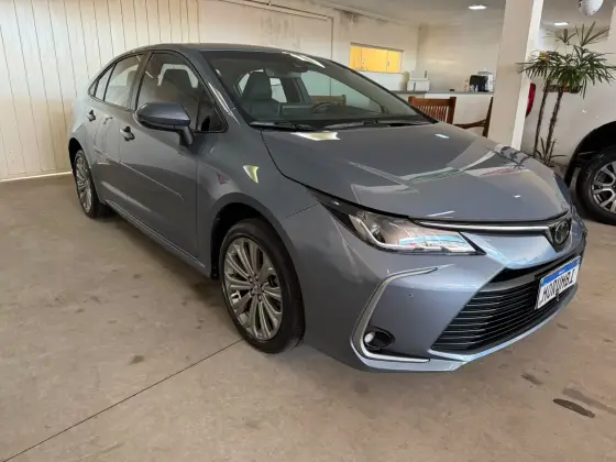 TOYOTA COROLLA 2.0 VVT-IE FLEX XEI DIRECT SHIFT