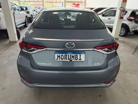 TOYOTA-COROLLA-2.0 VVT-IE FLEX XEI DIRECT SHIFT TOYOTA-COROLLA-2022