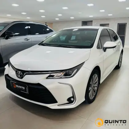 TOYOTA COROLLA 2.0 VVT-IE FLEX XEI DIRECT SHIFT