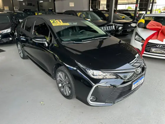 TOYOTA COROLLA 2.0 VVT-IE FLEX XEI DIRECT SHIFT
