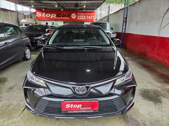 TOYOTA-COROLLA-2.0 VVT-IE FLEX XEI DIRECT SHIFT TOYOTA-COROLLA-2021