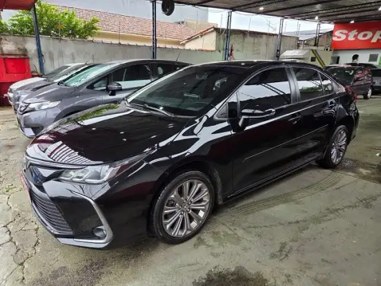 TOYOTA-COROLLA-2.0 VVT-IE FLEX XEI DIRECT SHIFT TOYOTA-COROLLA-2021