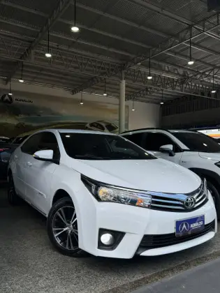 TOYOTA COROLLA 2.0 XEI 16V FLEX 4P AUTOMÁTICO