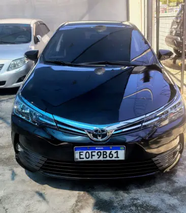 TOYOTA COROLLA 2.0 XEI 16V FLEX 4P AUTOMÁTICO