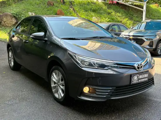 TOYOTA-COROLLA-2.0 XEI 16V FLEX 4P AUTOMÁTICO TOYOTA-COROLLA-2017